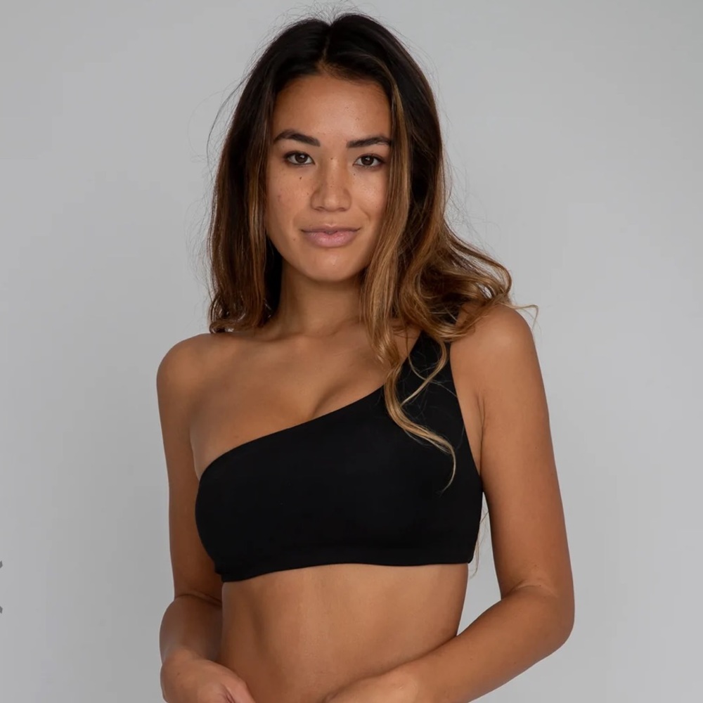 SKATIE ELLIS TOP - BLACK Large